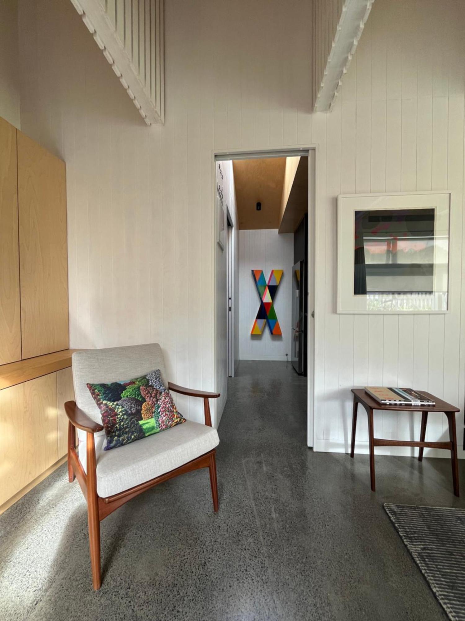 Stylish Eden Park Studio Окленд Экстерьер фото