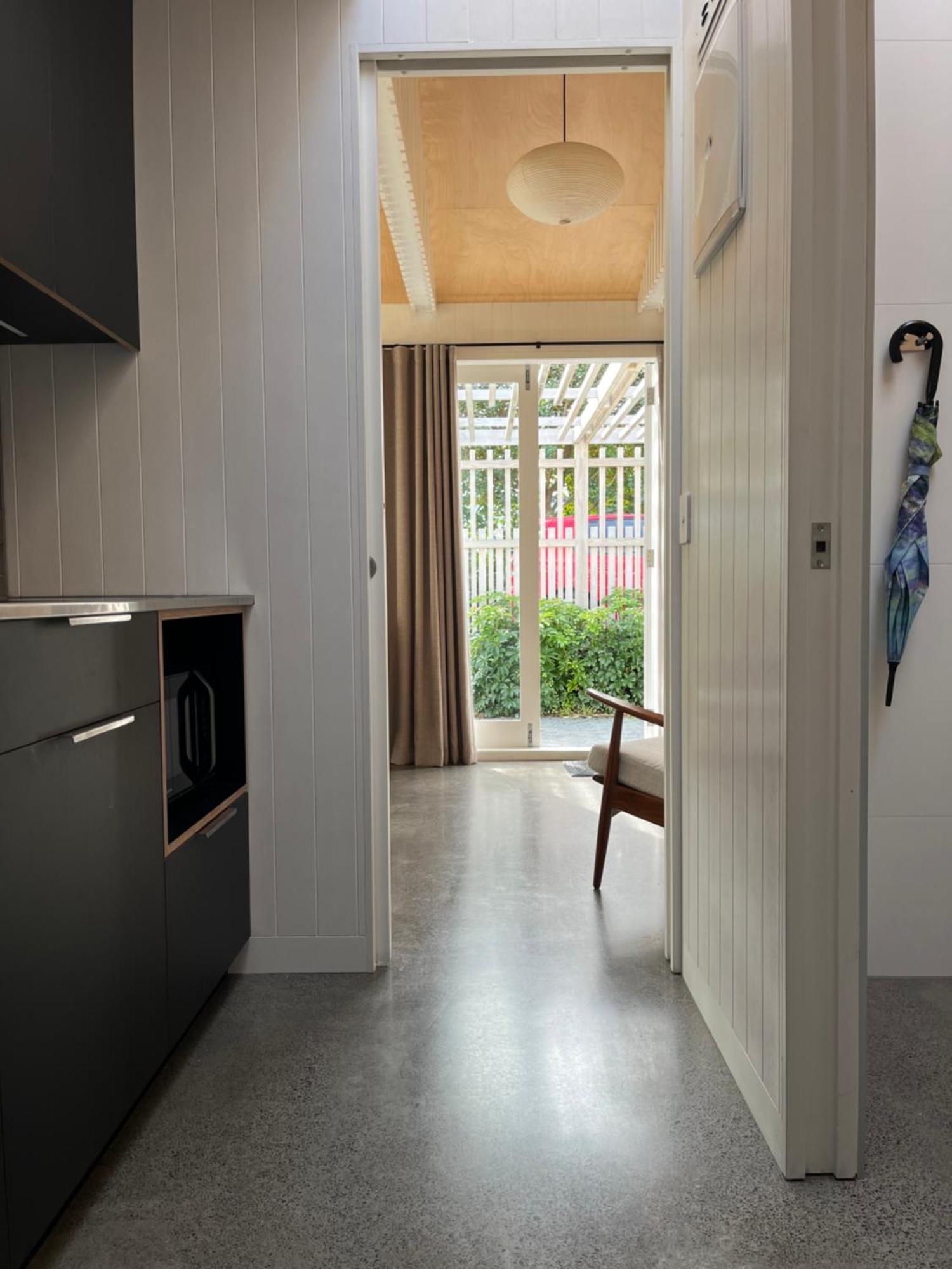 Stylish Eden Park Studio Окленд Экстерьер фото